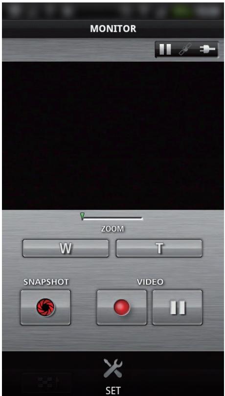 JVC GZ-EX215BEU - Telephone intelligent Android - 2