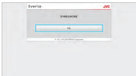 JVC GZ-EX215BEU - Pour faire une recherche et ajouter "POINTS D'ACCES" - 5