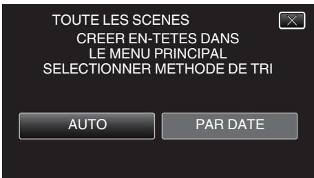 JVC GZ-EX215BEU - Copier tous les fichiers - 4