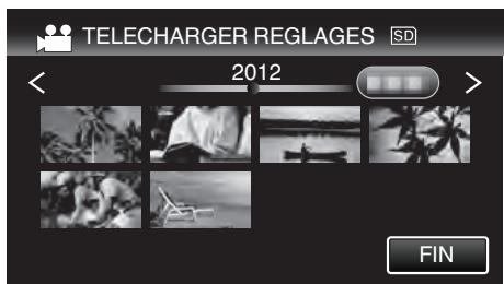 JVC GZ-EX215BEU - Capturer desVIDEOS pour les charger sur YouTube - 5