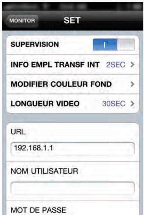JVC GZ-EX215BEU - Modifiez les réglages dans le menu comme vous le désirez. - 1