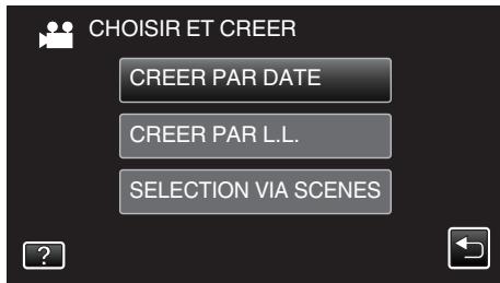 JVC GZ-EX215BEU - Copier des fichiers par date - 3