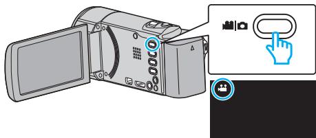 JVC GZ-EX215BEU - Enregistrement au ralenti (grande vitesse) - 1