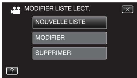 JVC GZ-EX215BEU - Créer des listes de lecture par date - 5