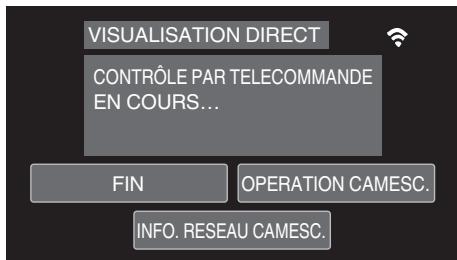 JVC GZ-EX215BEU - Recherche et Connexion - 4