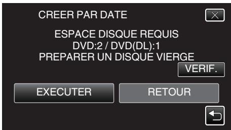 JVC GZ-EX215BEU - Copier des fichiers par date - 4
