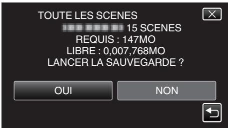JVC GZ-EX215BEU - Copier tous les fichiers - 3