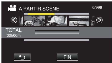 JVC GZ-EX215BEU - Tapez sur la video a ajouter a la liste de lecture. - 1