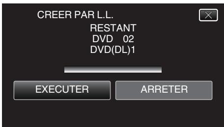 JVC GZ-EX215BEU - Appuyez sur "EXECUTER". - 1