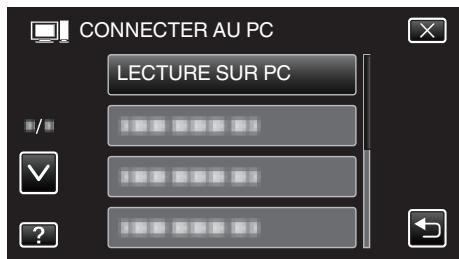JVC GZ-EX215BEU - Copier vers un ordinateur Mac - 4