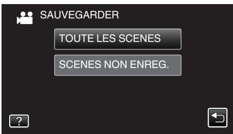 JVC GZ-EX215BEU - Copier tous les fichiers - 2