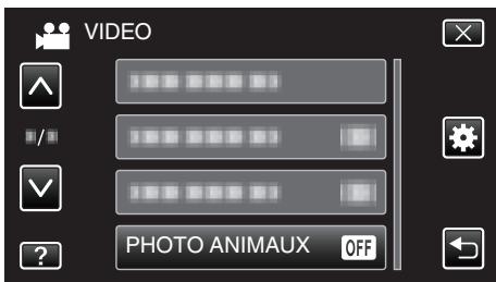 JVC GZ-EX215BEU - Capturer des animaux automatiquement (PHOTO ANIMAUX) - 4