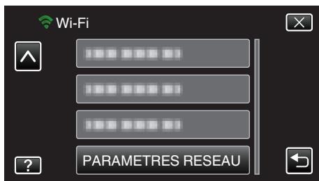 JVC GZ-EX215BEU - Enregistrement Wi-Fi Protected Setup (WPS) - 3