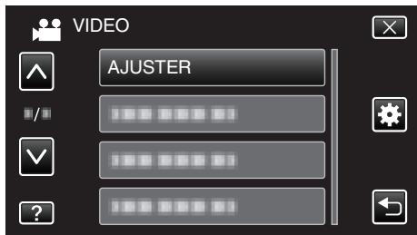 JVC GZ-EX215BEU - Capturer une partie requise dans la video (DECOUPAGE) - 4
