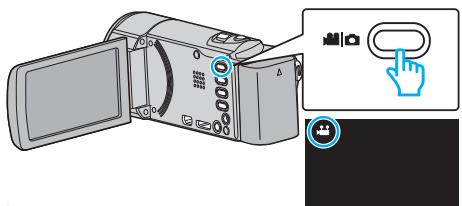 JVC GZ-EX215BEU - Enregistrer desVIDEOS avec la date et l'heure - 1