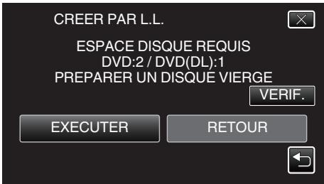 JVC GZ-EX215BEU - Copier des listedes de lecture selectionnées - 5