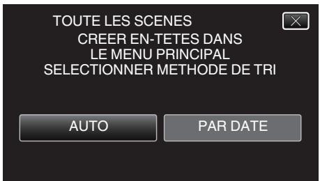 JVC GZ-EX215BEU - Copier tous les fichiers - 5