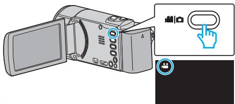 JVC GZ-EX215BEU - Attention : - 1