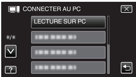 JVC GZ-EX215BEU - Sauvegarde de fichiers sans utiliser le logiciel fourni - 4