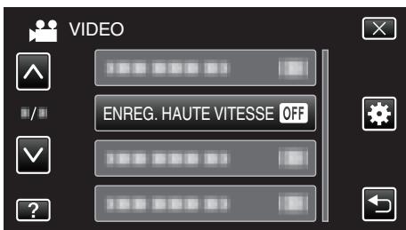 JVC GZ-EX215BEU - Enregistrement au ralenti (grande vitesse) - 4