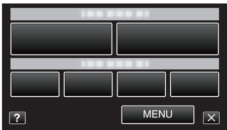 JVC GZ-EX215BEU - Ajuster manuellement la mise en point - 4