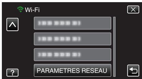 JVC GZ-EX215BEU - Régler le propriété obligatoire du groupe (VISUALISATION DIRECT) - 3