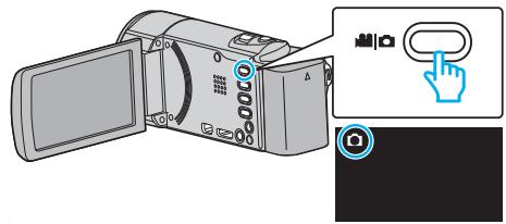 JVC GZ-EX215BEU - Utilisation du retardateur à détention de visages - 1