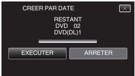 JVC GZ-EX215BEU - Appuyez sur "EXECUTER". - 1