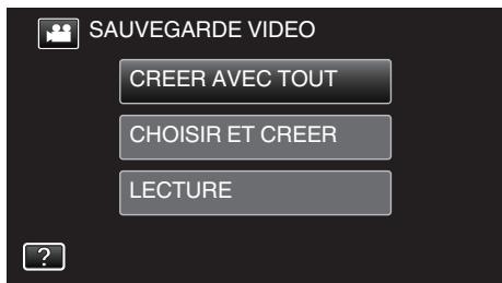 JVC GZ-EX215BEU - Copier tous les fichiers - 1