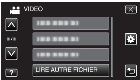 JVC GZ-EX215BEU - Lire une video avec des informations de gestion défectueuses - 4