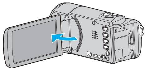JVC GZ-EX215BEU - Remarque : - 1
