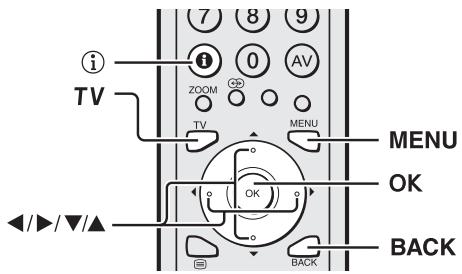 JVC LT-32A61BU - Cancel - 1