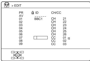 JVC LT-32A61BU - ID - 1