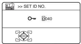JVC LT-32A61BU - Choose CHILD LOCK, then press the 0 button - 1