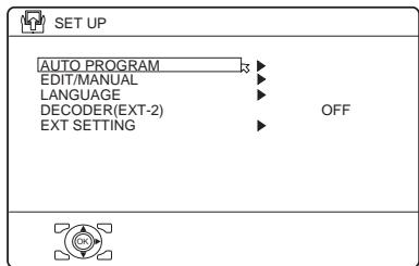 JVC LT-32A61BU - DECODER (EXT-2) - 1