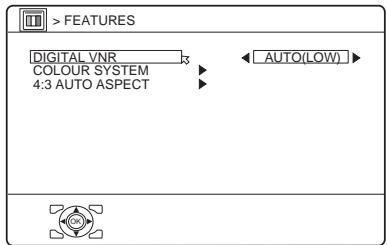 JVC LT-32A61BU - FEATURES - 1