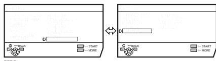 JVC LT-26C31SUE - Choose AUTO PROGRAM. Then press the OK button - 1