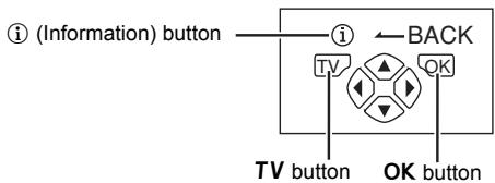 JVC LT-26C31SUE - Basic operation - 2