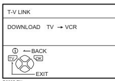 JVC LT-26C31SUE - Press the OK button to complete the settings - 1