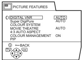JVC LT-26C31SUE - WARM: - 1