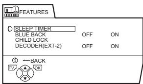 JVC LT-26C31SUE - Using the DECODER (EXT-2) function - 1