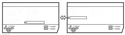 JVC LT-26C31SUE - Changing the COUNTRY setting - 1