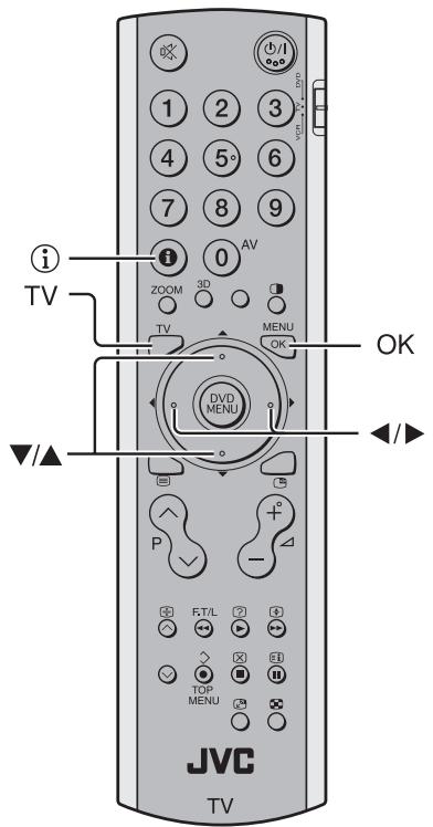 JVC LT-26C31SUE - Cancel - 1