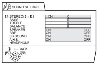 JVC LT-26C31SUE - Press the / buttons to choose PIP. Then press the OK button - 2