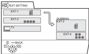 JVC LT-26C31SUE - Press the / buttons to choose the arrow from the menu - 1