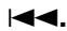JVC XV-C5SL - During playback, press ▶▶ or ◀◀ on the remote control unit. - 1