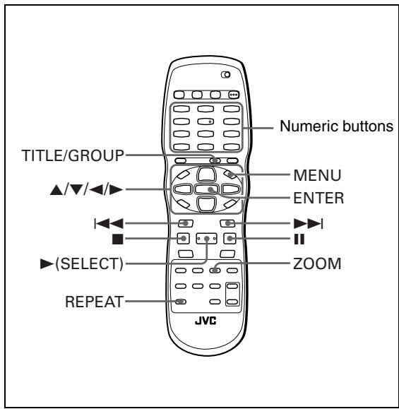 JVC XV-C5SL - NOTES - 1