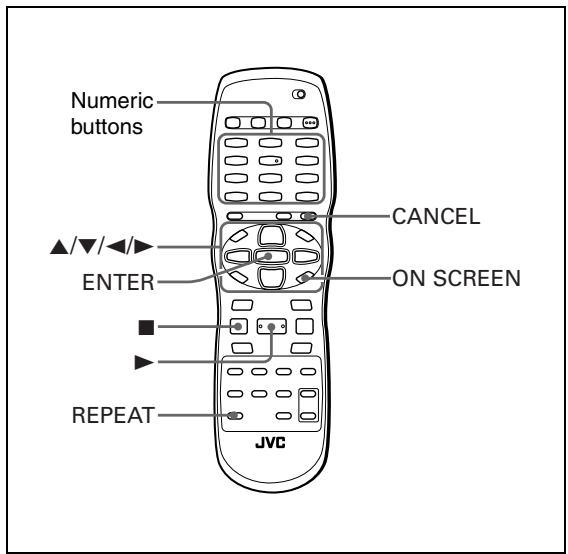 JVC XV-C5SL - NOTES - 1