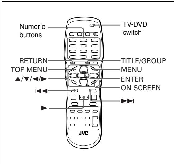JVC XV-C5SL - NOTES - 1
