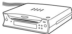 JVC XV-C5SL - Horizontal installation - 2
